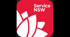 Service NSW Logo